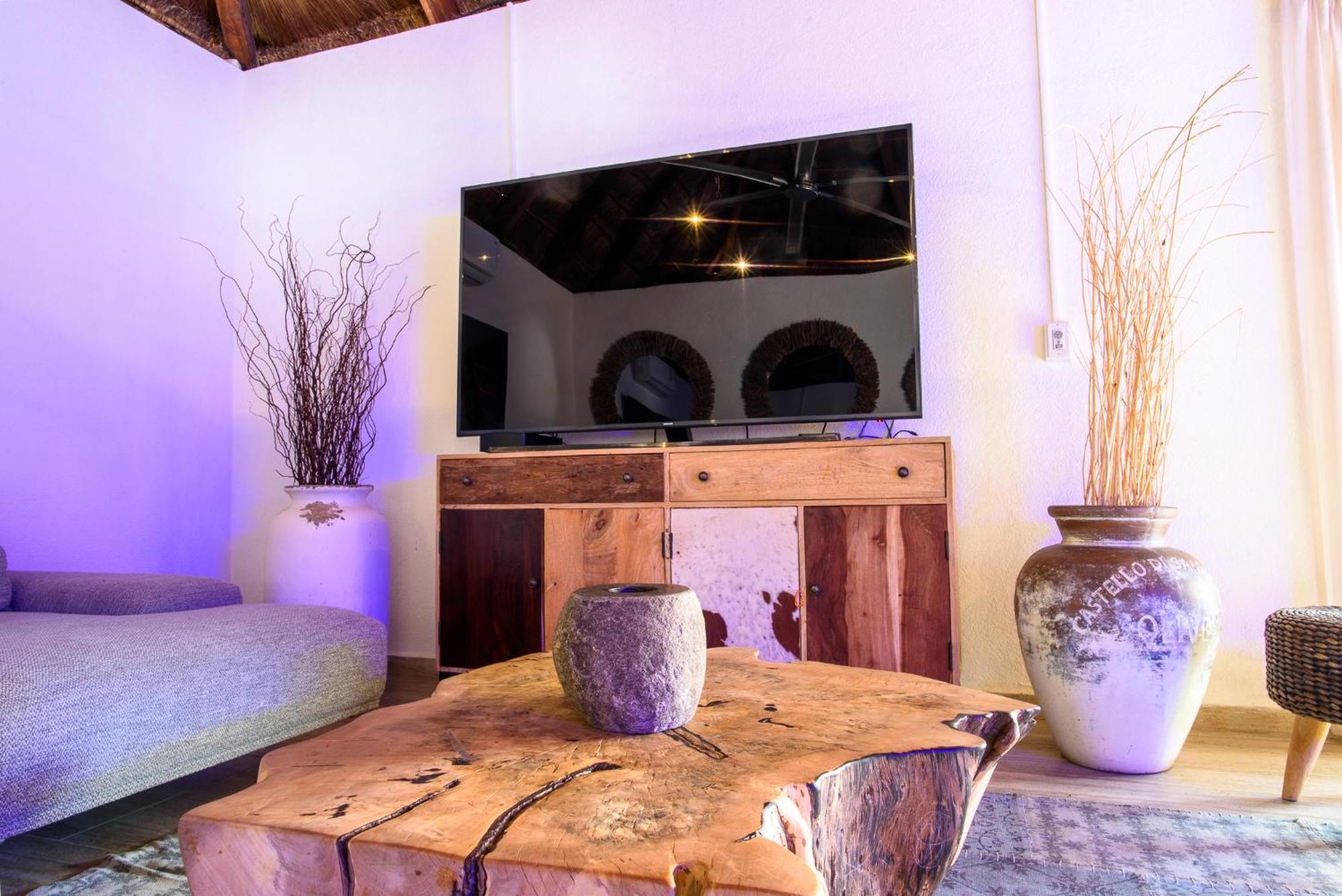 Casa Buda Villa Riviera Maya Puerto Aventuras Muelle Privado Εξωτερικό φωτογραφία