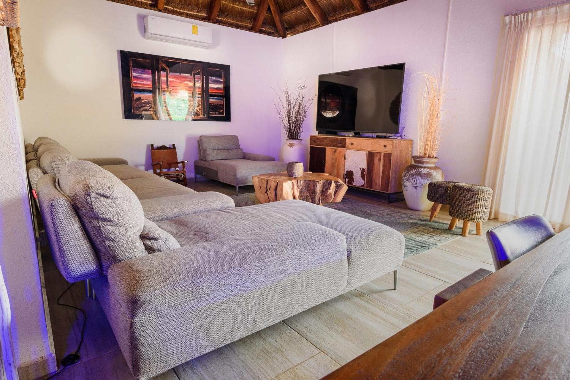 Casa Buda Villa Riviera Maya Puerto Aventuras Muelle Privado Εξωτερικό φωτογραφία