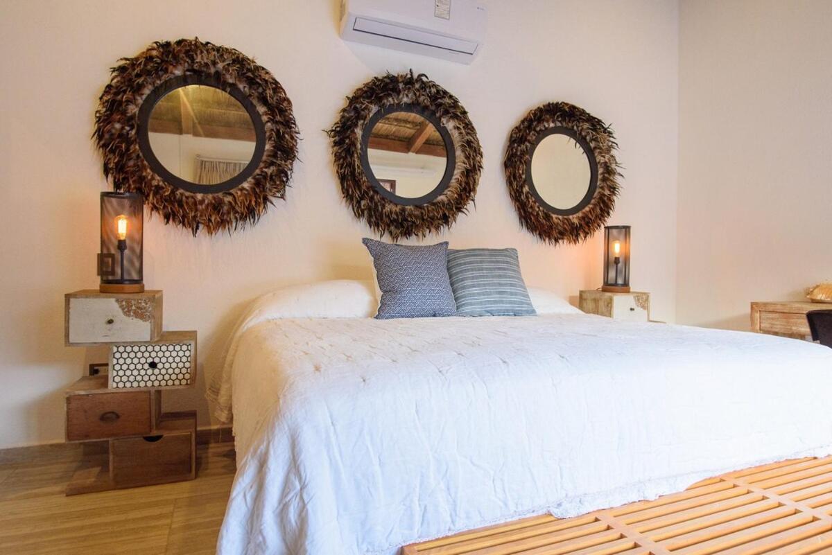 Casa Buda Villa Riviera Maya Puerto Aventuras Muelle Privado Εξωτερικό φωτογραφία
