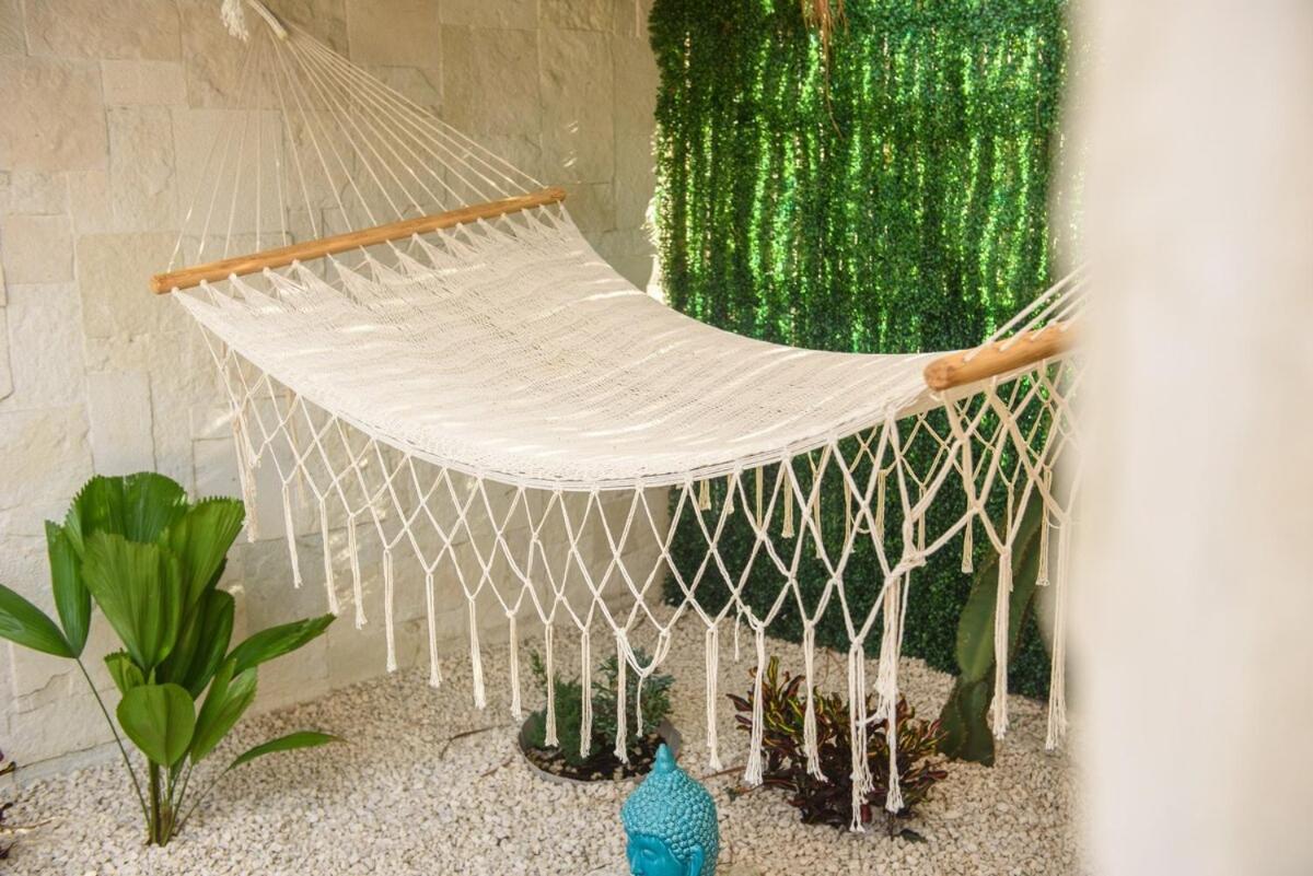 Casa Buda Villa Riviera Maya Puerto Aventuras Muelle Privado Εξωτερικό φωτογραφία